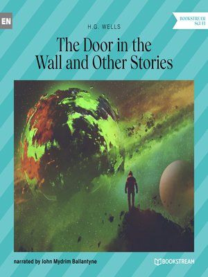 cover image of The Door in the Wall and Other Stories